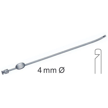 Cánula Randall | Marca Hergom Medical