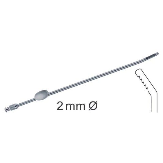 Cánula Novak | Marca Hergom Medical