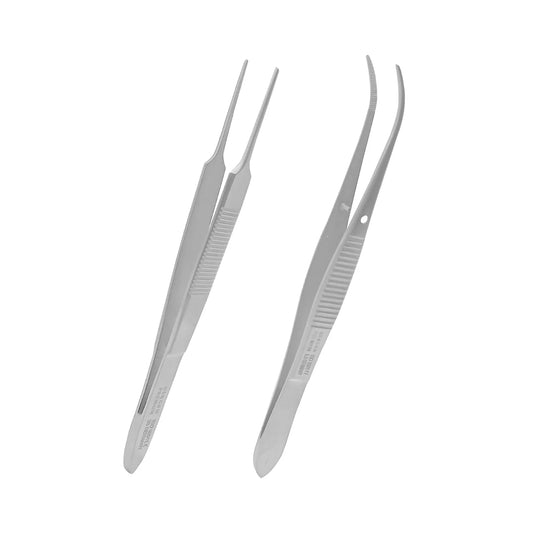 Pinza Iris Acero Inoxidable de Alta Calidad | Hergom Medical