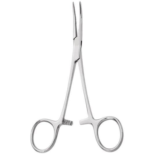 Pinza Kelly de Acero Inoxidable de alta calidad | Hergom Medical
