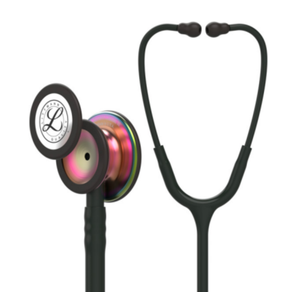 Estetoscopio Littmann Classic III Negro Arcoiris 5870