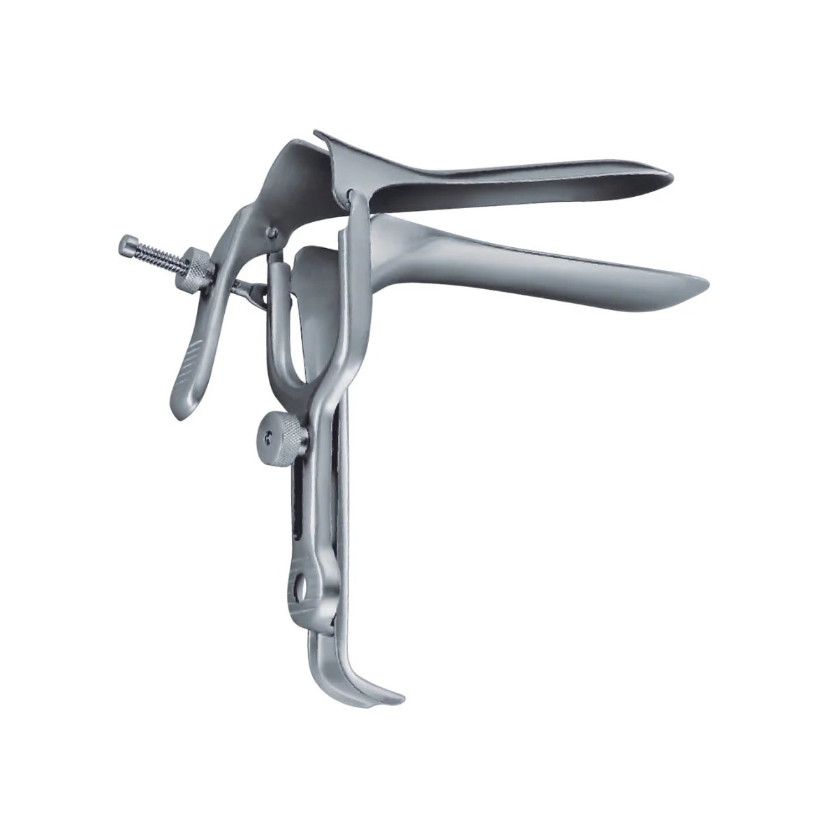 Espejo vaginal Grave Con Tubo Extractor de Humo| Marca Hergom Medical