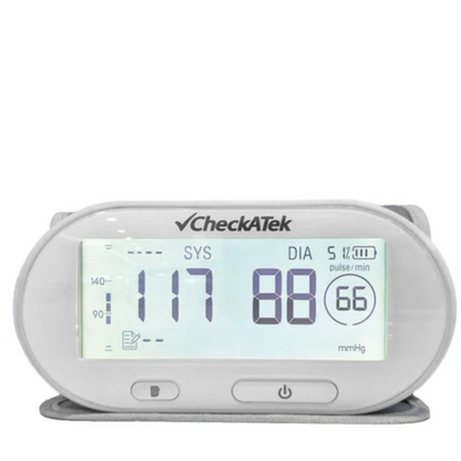 Tensiómetro digital BD-3 con memoria y detección de IHB | Marca Checkatek
