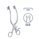 Retractor Weitlaner - Marca Hergom