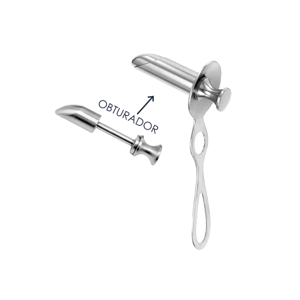 Anoscopio Hirschmann | Marca Hergom Medical