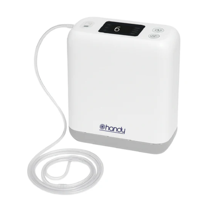 Concentrador de Oxígeno de 6 litros por minuto 8F-2A - Marca Handy