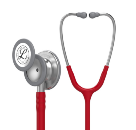 Estetoscopio Littmann Classic III Vino 5627