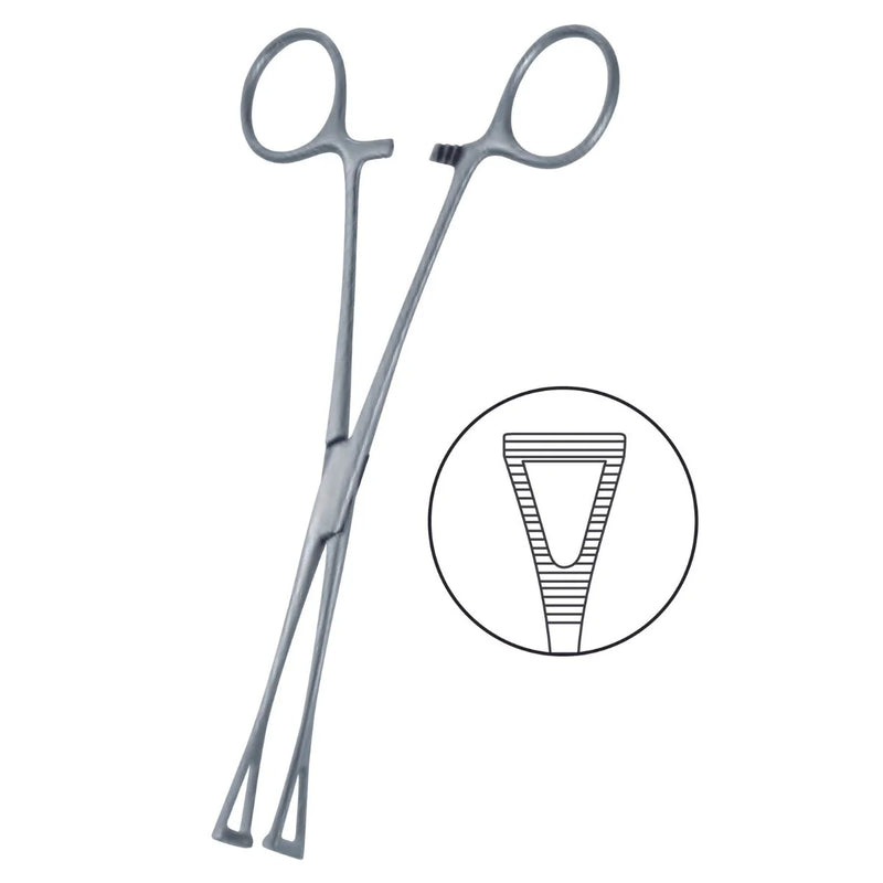 Pinza Pennington | Marca Hergom Medical