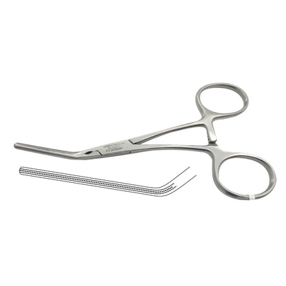 Pinza Tipo Lawton vascular - Marca Hergom