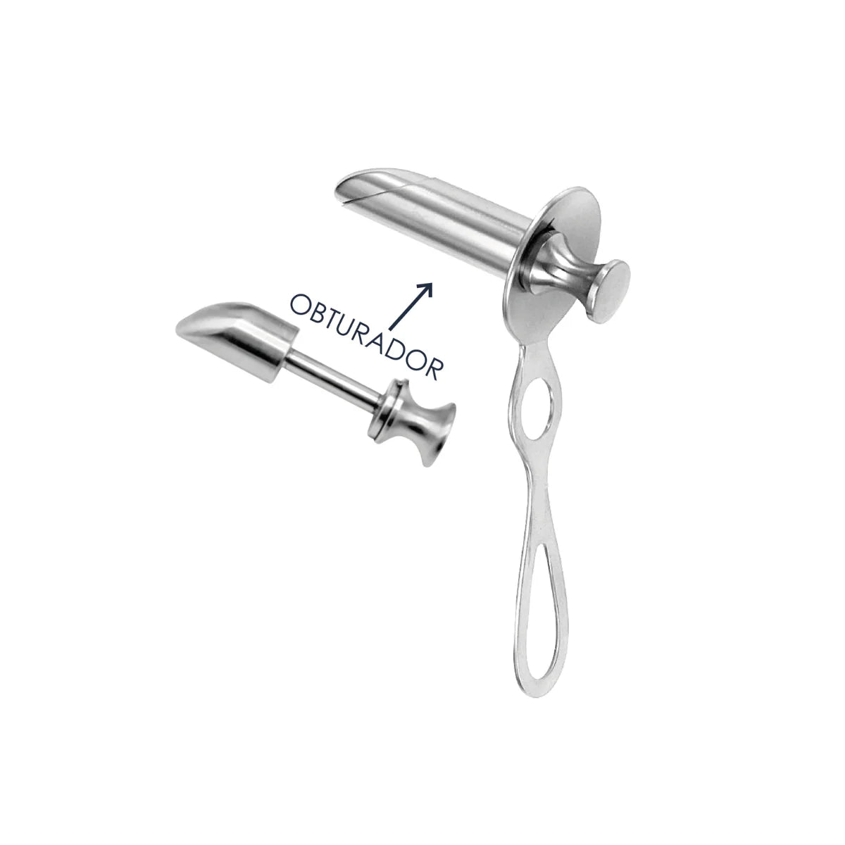 Anoscopio Hirschmann | Marca Hergom Medical