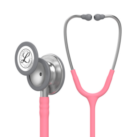 Estetoscopio Littmann Classic III Rosa Perla 5633