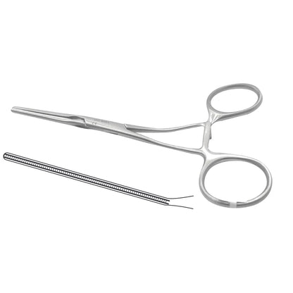 Pinza Tipo Lawton vascular - Marca Hergom
