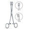 Pinza Forester porta esponjas | Marca Hergom