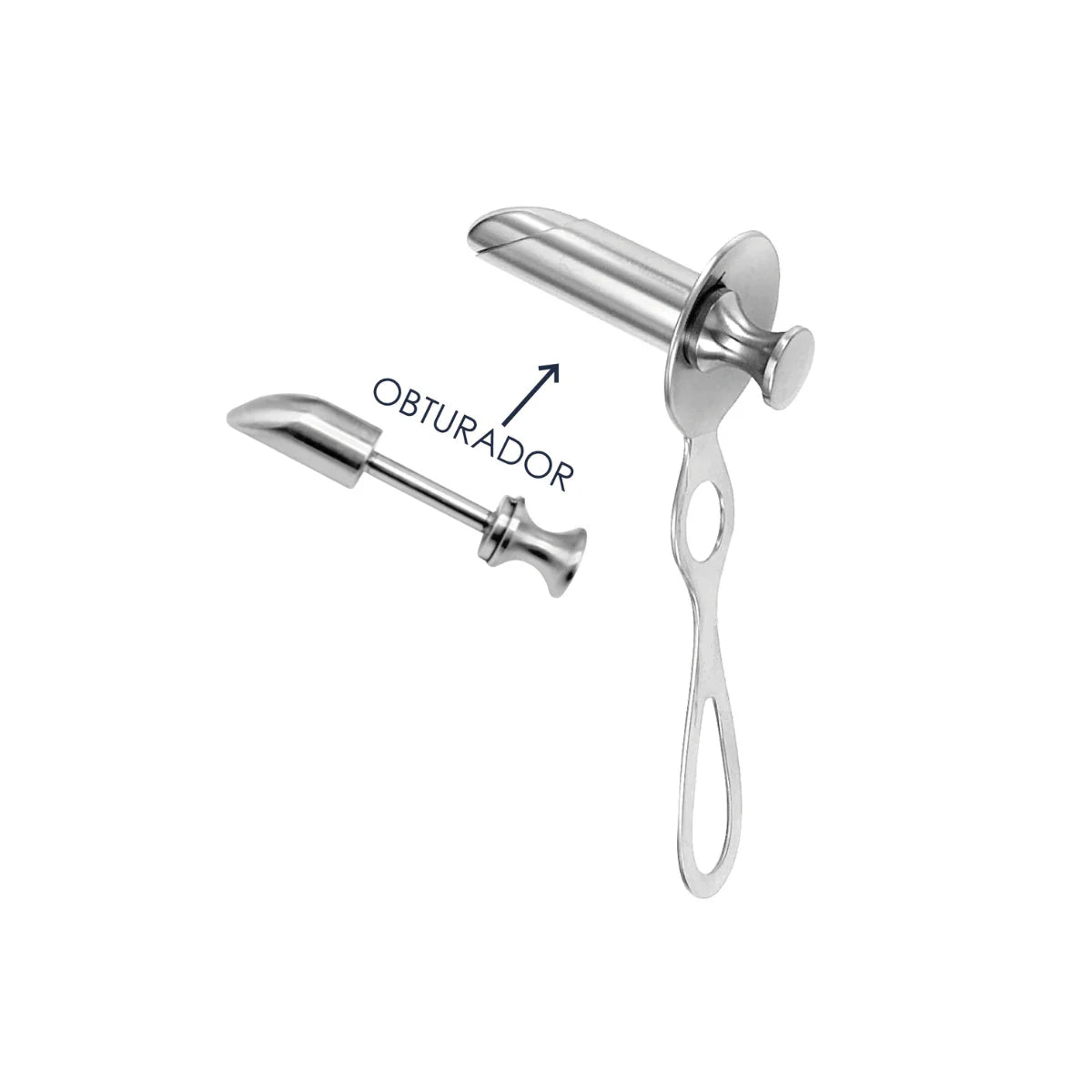 Anoscopio Hirschmann | Marca Hergom Medical