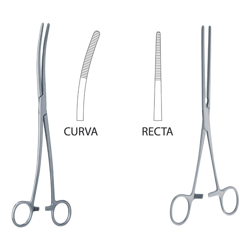 Pinza doble Bozeman | Marca Hergom Medical
