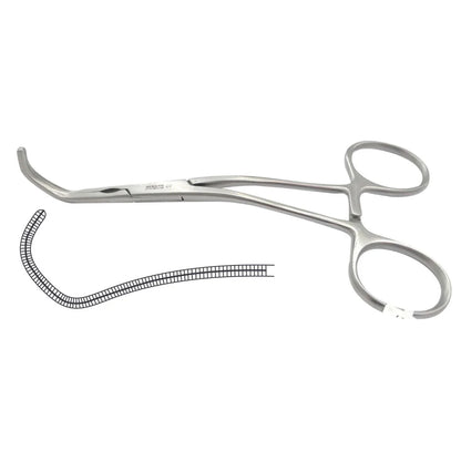 Pinza Debakey | Marca Hergom Medical