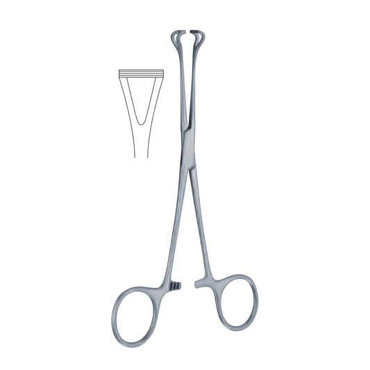 Pinza Babcock | Marca Hergom Medical