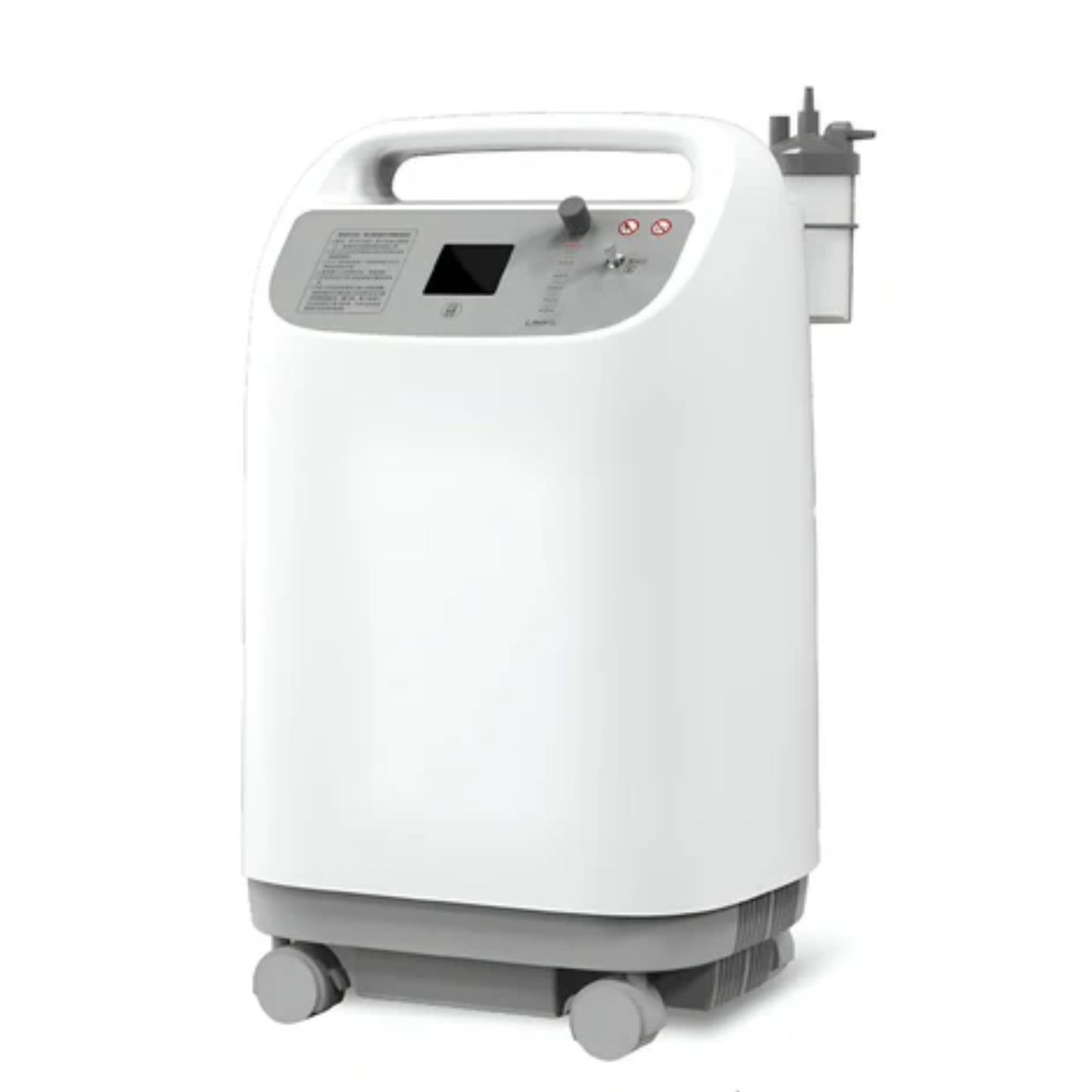 Concentrador de Oxigeno de 10 Litros por minuto de grádo médico OLV10F - Marca Handy