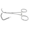 Pinza Tipo Lawton vascular - Marca Hergom