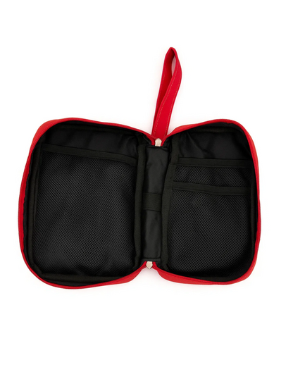 Estuche Portátil Organizador con Compartimentos para Estudiantes de Enfermería y Medicina