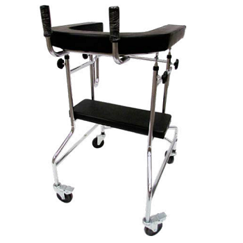 ANDADERA TIPO HOSPITALARIA