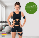 Pad para Electroterapia Muscular en Abdomen y Brazos Ideal para el Entrenamiento / EM22