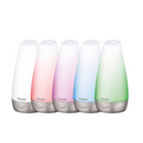Difusor de Aroma, con Luz LED, Funcionamiento Silencioso, Humidifica, Aromaterapia y Nebuliza, (LA30) Beurer
