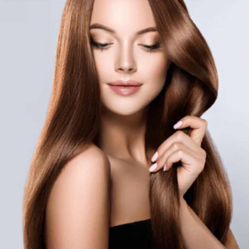 Cepillo Iónico Alisador Anti Frizz para Cabello