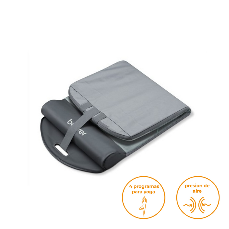 TAPETE MASAJEADOR (ESTERILLA) PARA YOGA MG280 BEURER