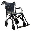 SILLA DE TRASLADO DE VIAJE C/ FRENOS