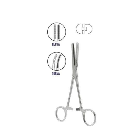 Pinza Ferguson Angiotribe - Marca Hergom