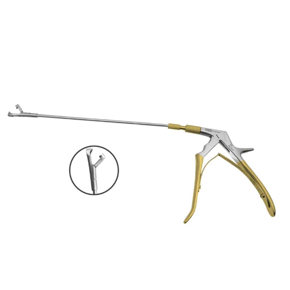 Pinza Biopsy Burke - Marca Hergom Medical