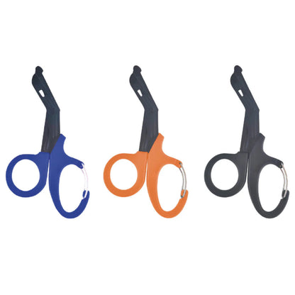 Tijeras de Uso Rudo Sólido - Marca Hergom Medical