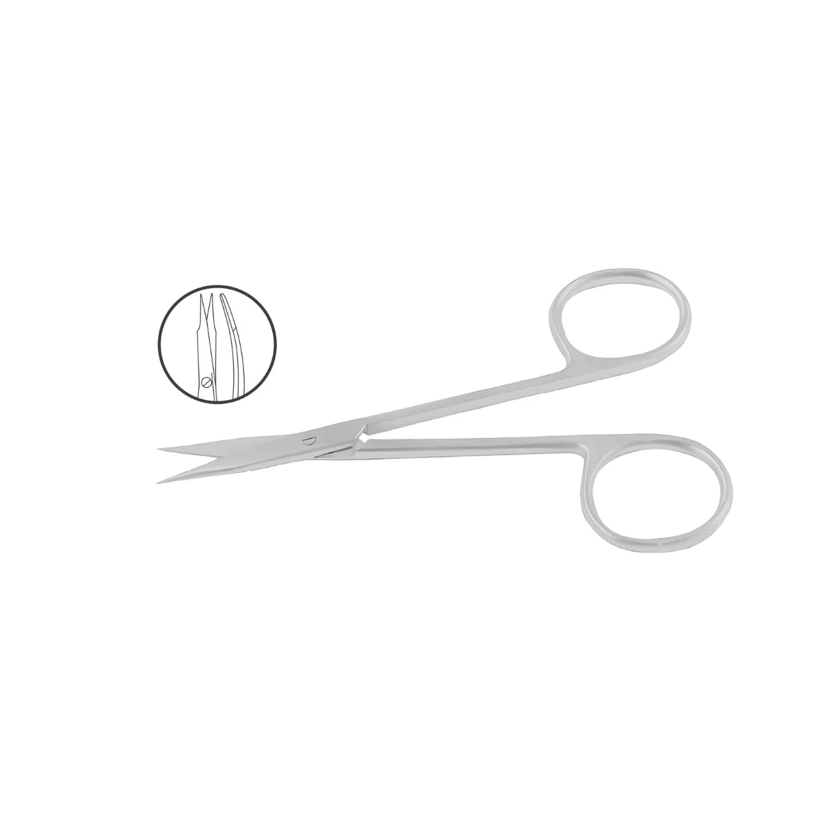 Tijera Stevens Tenotomy | Marca Hergom Medical