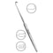 Retractor Neck - Marca Hergom Medical
