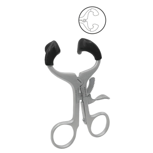 Abrebocas Doyen Jensen - Marca Hergom Medical