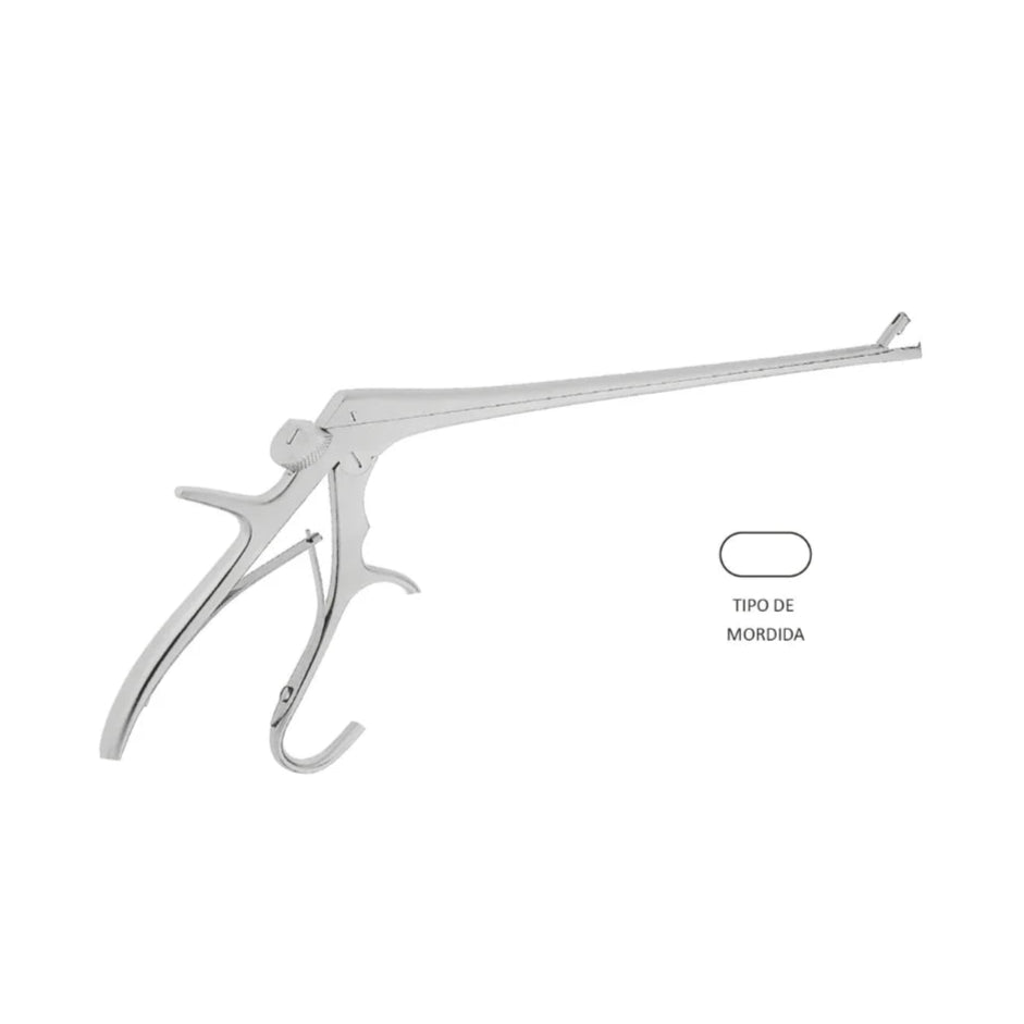 Pinza Biopsy Burke - Marca Hergom Medical