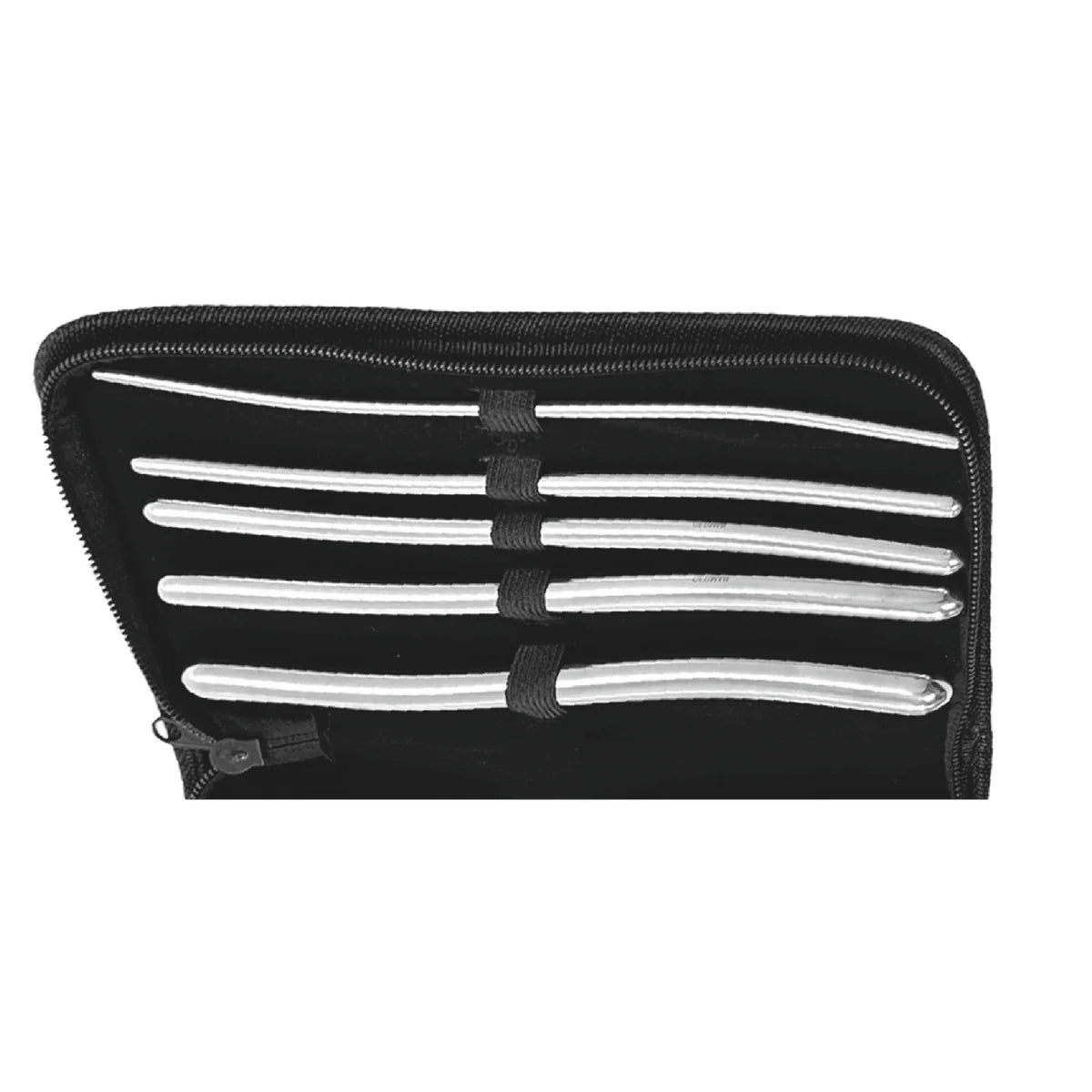 Set de Dilatadores Hegar Hergom Medical | Acero inoxidable