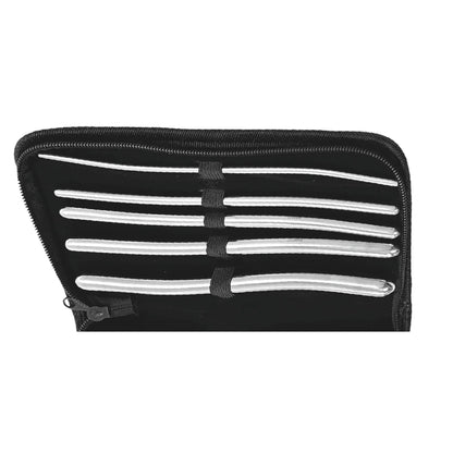Set de Dilatadores Hegar Hergom Medical | Acero inoxidable