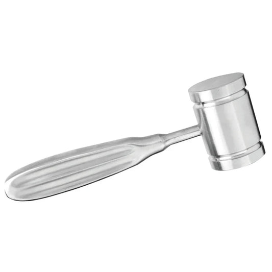 Martillo Quirúrgico Gerzog Hergom Premium | Acero inoxidable Alemán de alta calidad