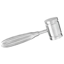 Martillo Quirúrgico Gerzog Hergom Premium | Acero inoxidable Alemán de alta calidad