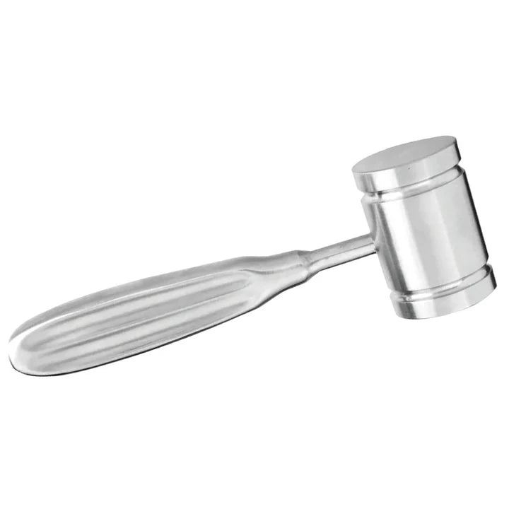 Martillo Quirúrgico Gerzog Hergom Premium | Acero inoxidable Alemán de alta calidad