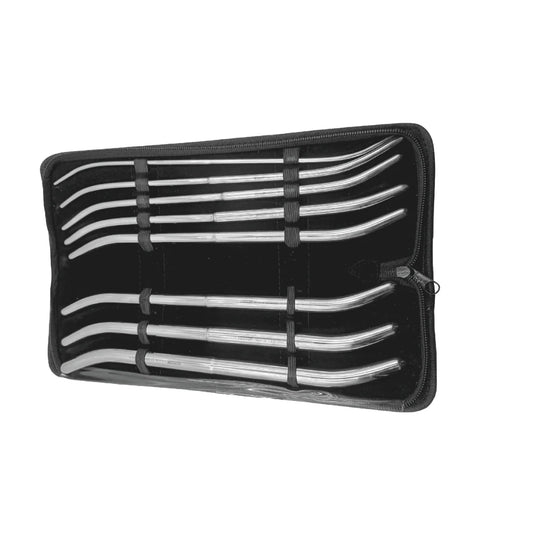 Set de Mini Dilatadores Pratt Hergom Premium | Acero inoxidable Alemán de alta calidad