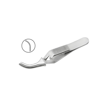 Pinza Debakey Clip vascular | Marca Hergom Medical