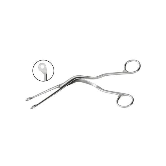 Pinza Magill de introducción | Marca Hergom