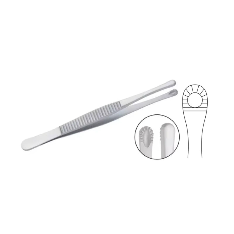 Pinza Russian | Marca Hergom