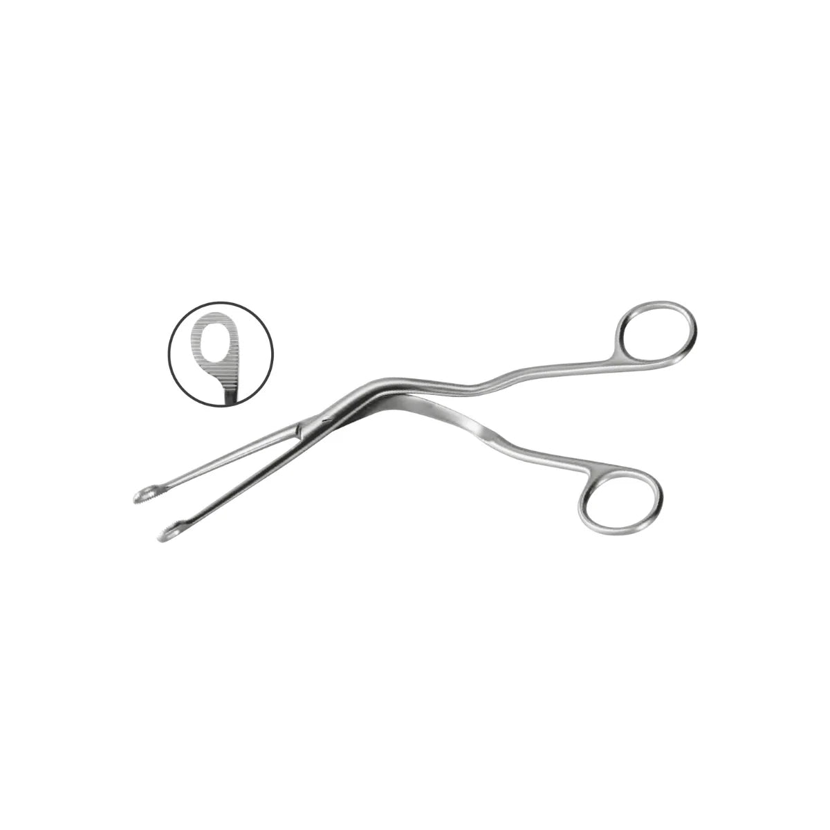 Pinza Magill de introducción | Marca Hergom