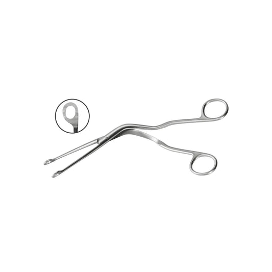 Pinza Magill de introducción | Marca Hergom