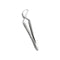 Pinza Jones Towel - Marca Hergom Medical