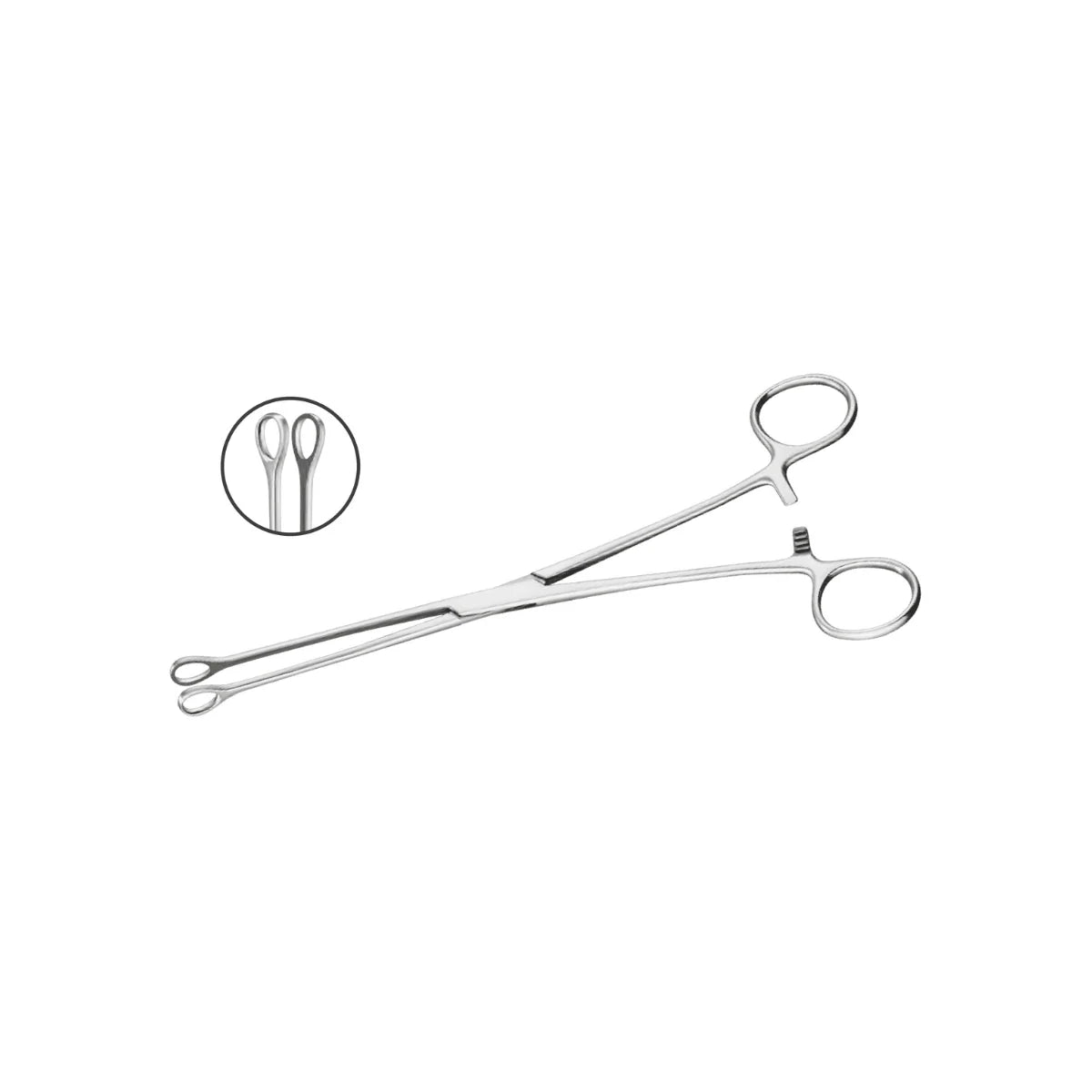 Pinza Forester de anillo pequeño |Marca Hergom